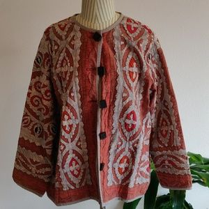 Gorgeous quilted jacket